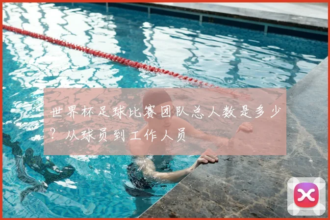 世界杯足球比赛团队总人数是多少?从球员到工作人员