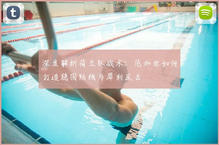 深度解析荷兰队战术:范加尔如何打造稳固防线与犀利反击