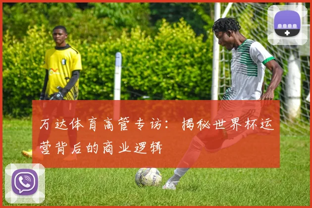 万达体育高管专访:揭秘世界杯运营背后的商业逻辑