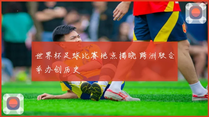 世界杯足球比赛地点揭晓 跨洲联合举办创历史
