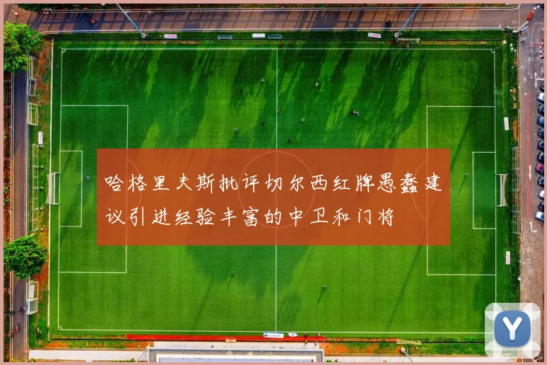 哈格里夫斯批评切尔西红牌愚蠢建议引进经验丰富的中卫和门将