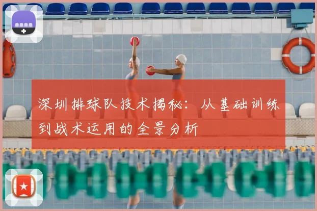 深圳排球队技术揭秘：从基础训练到战术运用的全景分析
